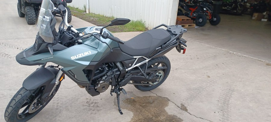 2024 Suzuki V-Storm 800