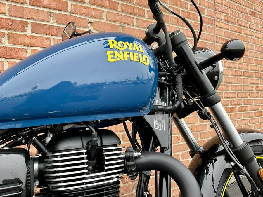 2023 Royal Enfield Meteor 350