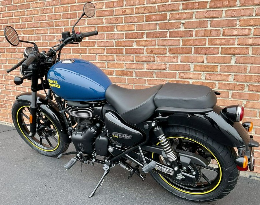 2023 Royal Enfield Meteor 350