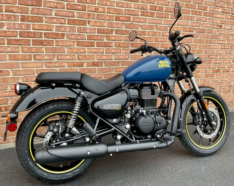 2023 Royal Enfield Meteor 350