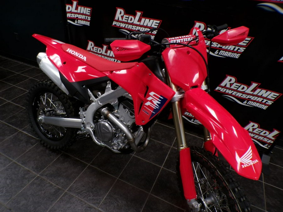 2025 Honda® CRF250RX