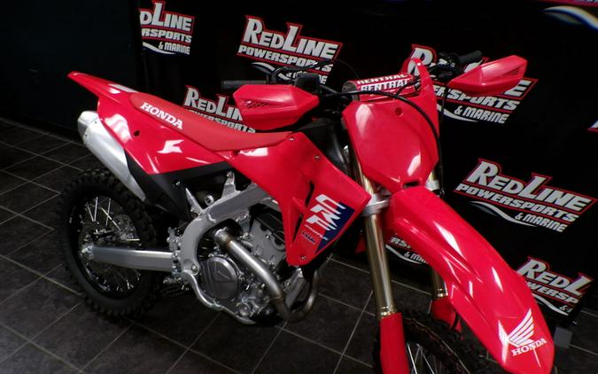 2025 Honda® CRF250RX