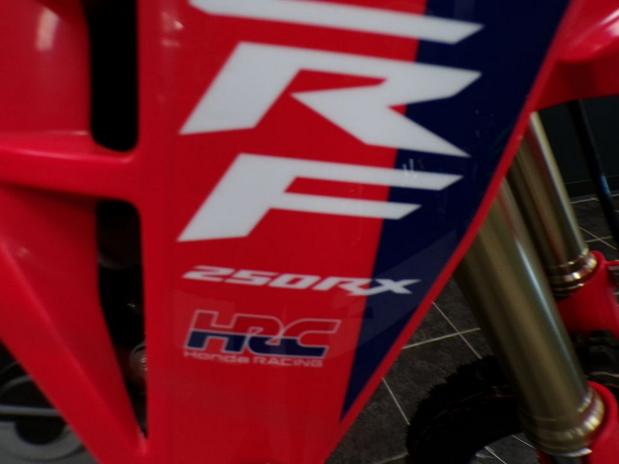 2025 Honda® CRF250RX