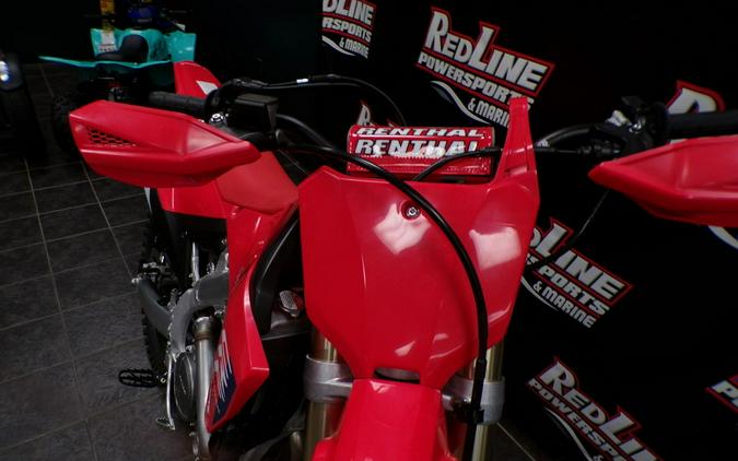 2025 Honda® CRF250RX