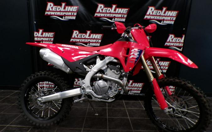 2025 Honda® CRF250RX