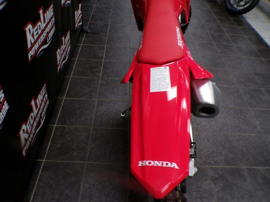 2025 Honda® CRF250RX