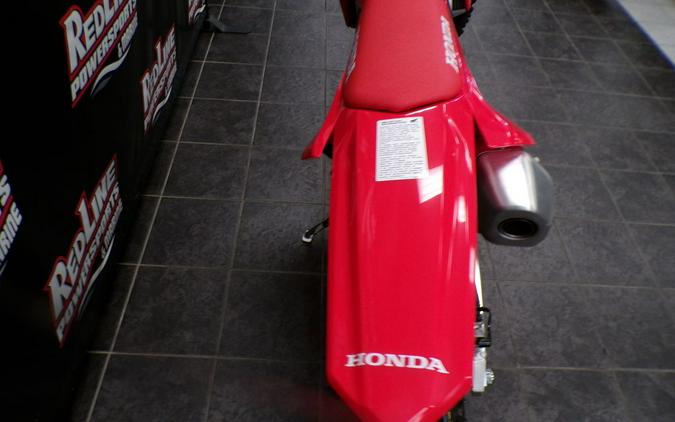 2025 Honda® CRF250RX