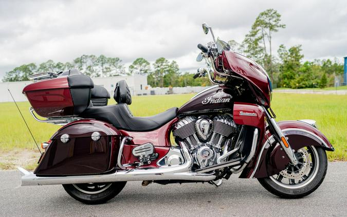 2021 Indian Motorcycle Roadmaster®