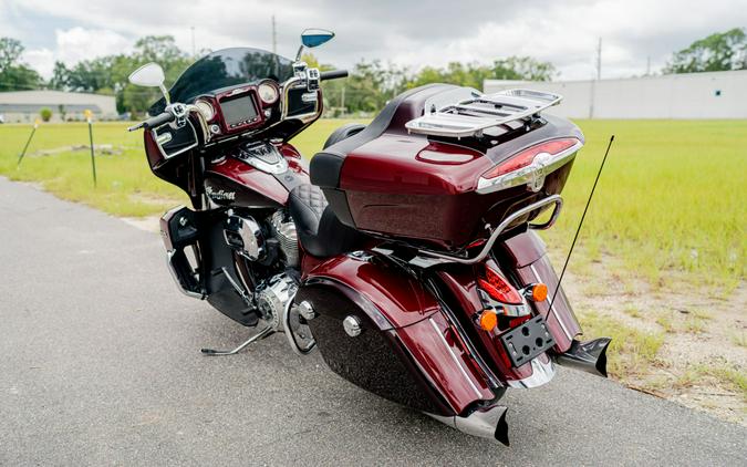 2021 Indian Motorcycle Roadmaster®