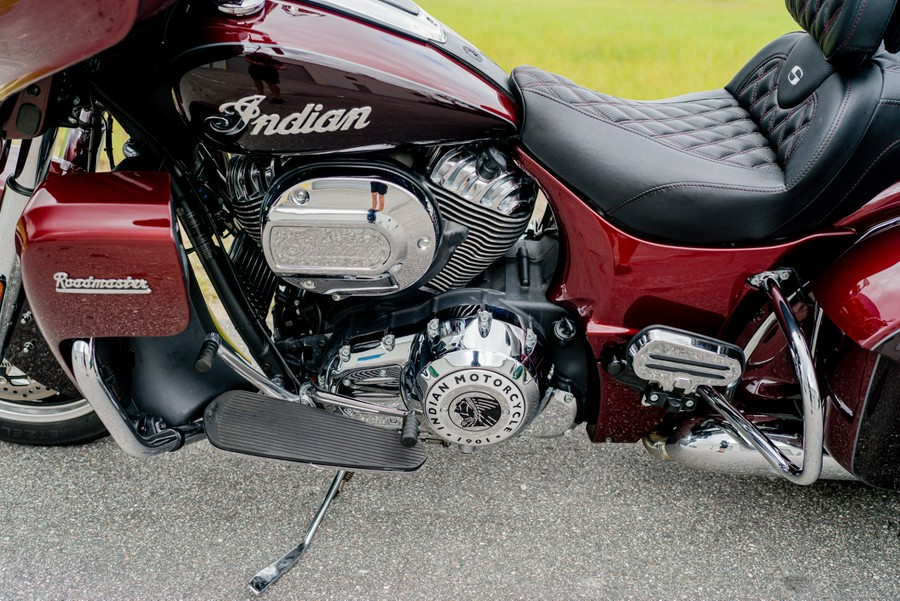 2021 Indian Motorcycle Roadmaster®