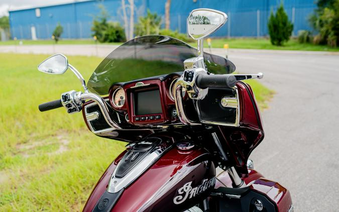 2021 Indian Motorcycle Roadmaster®