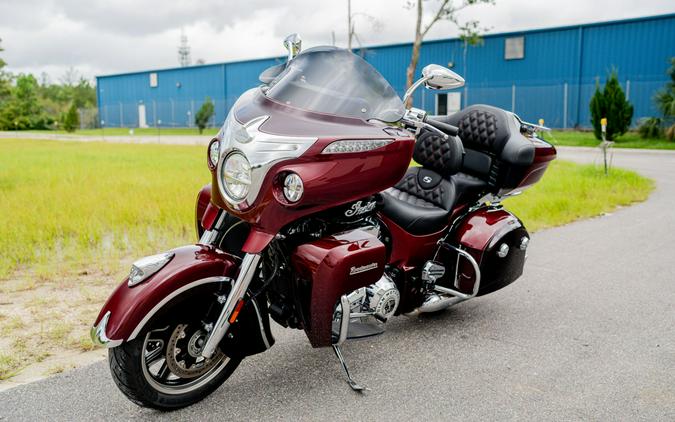 2021 Indian Motorcycle Roadmaster®