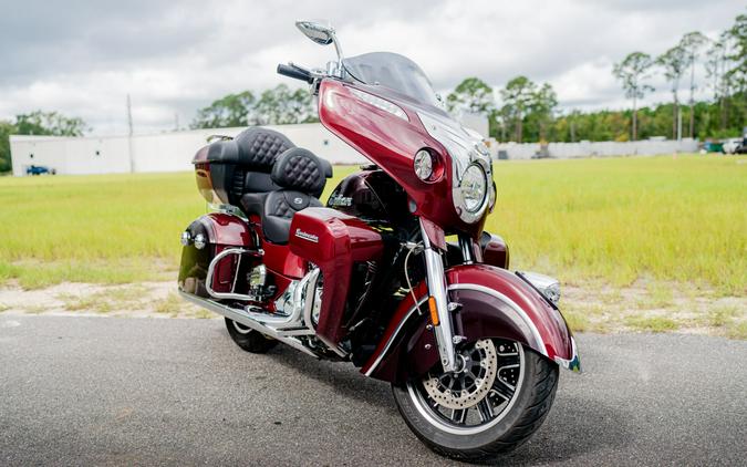 2021 Indian Motorcycle Roadmaster®