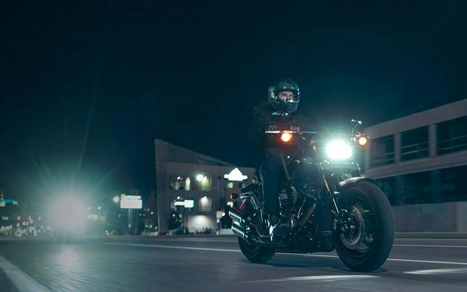 2023 Harley-Davidson Fat Bob® 114