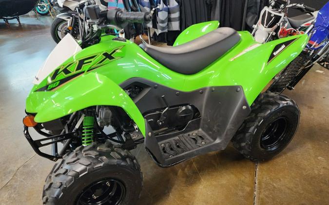 2022 Kawasaki KFX 50