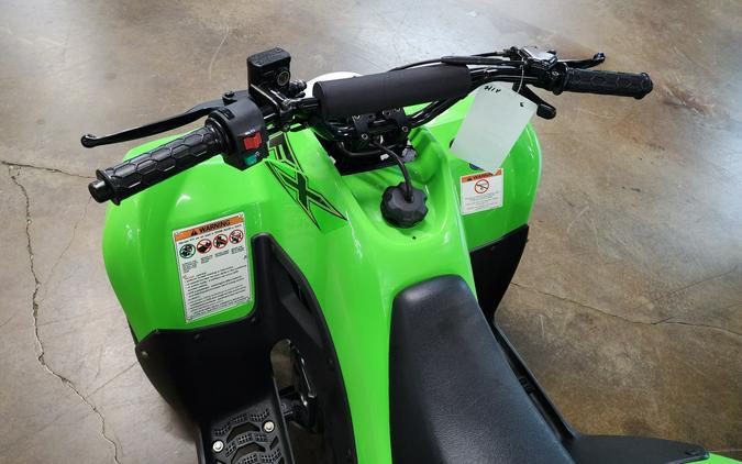 2022 Kawasaki KFX 50