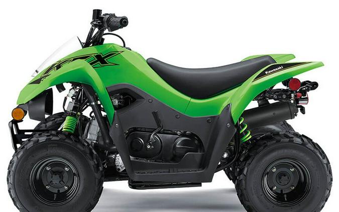 2022 Kawasaki KFX 50