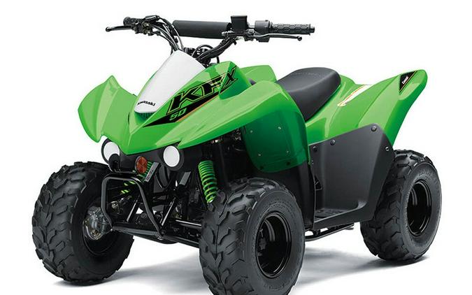 2022 Kawasaki KFX 50