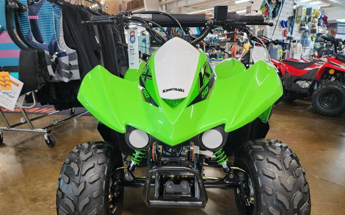 2022 Kawasaki KFX 50