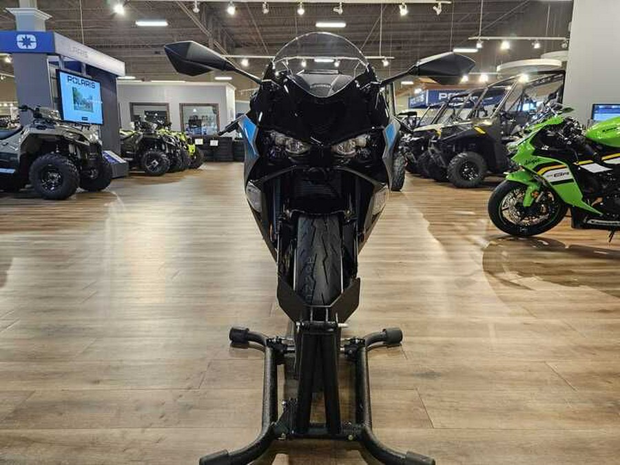 2025 Kawasaki Ninja ZX-6R ABS
