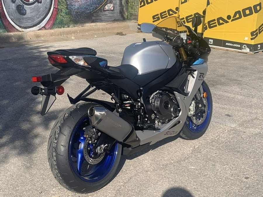 2026 Suzuki GSX-R750