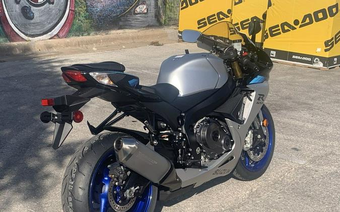 2026 Suzuki GSX-R750
