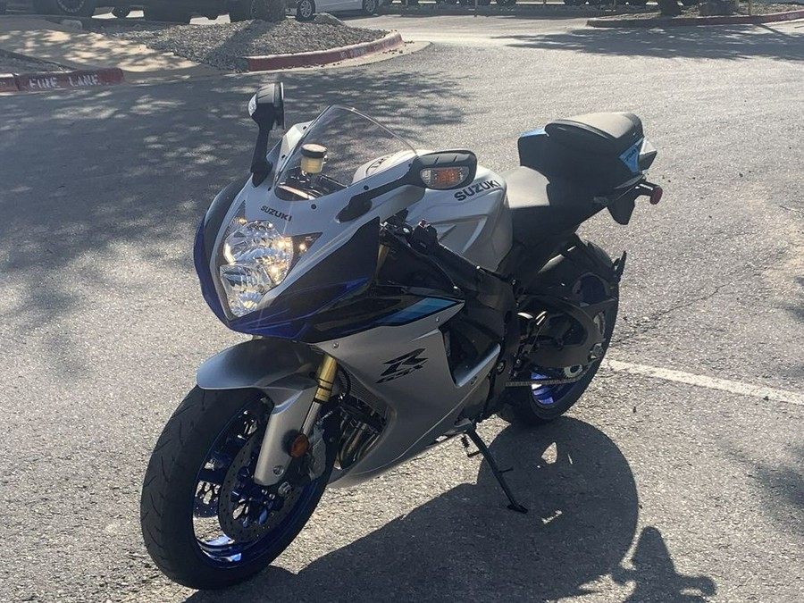 2026 Suzuki GSX-R750