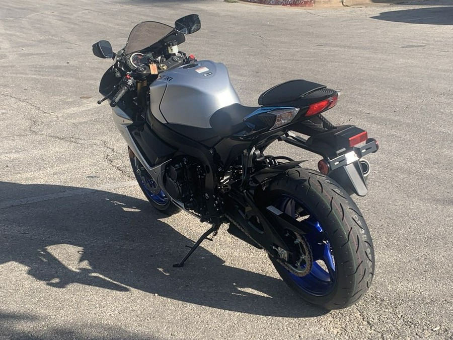 2026 Suzuki GSX-R750