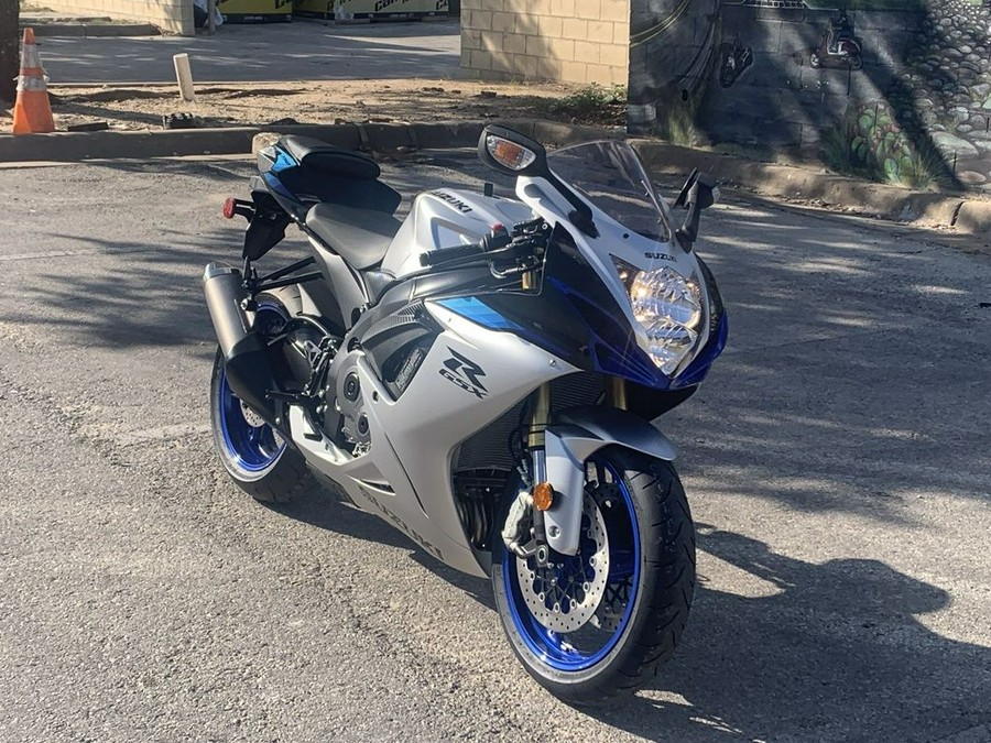 2026 Suzuki GSX-R750
