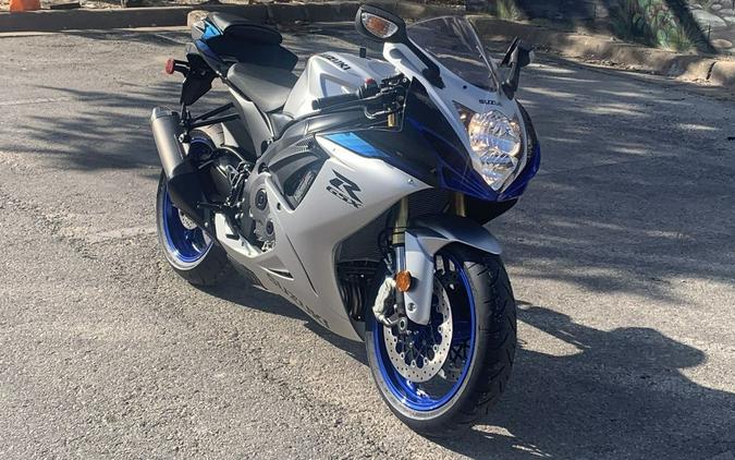2026 Suzuki GSX-R750