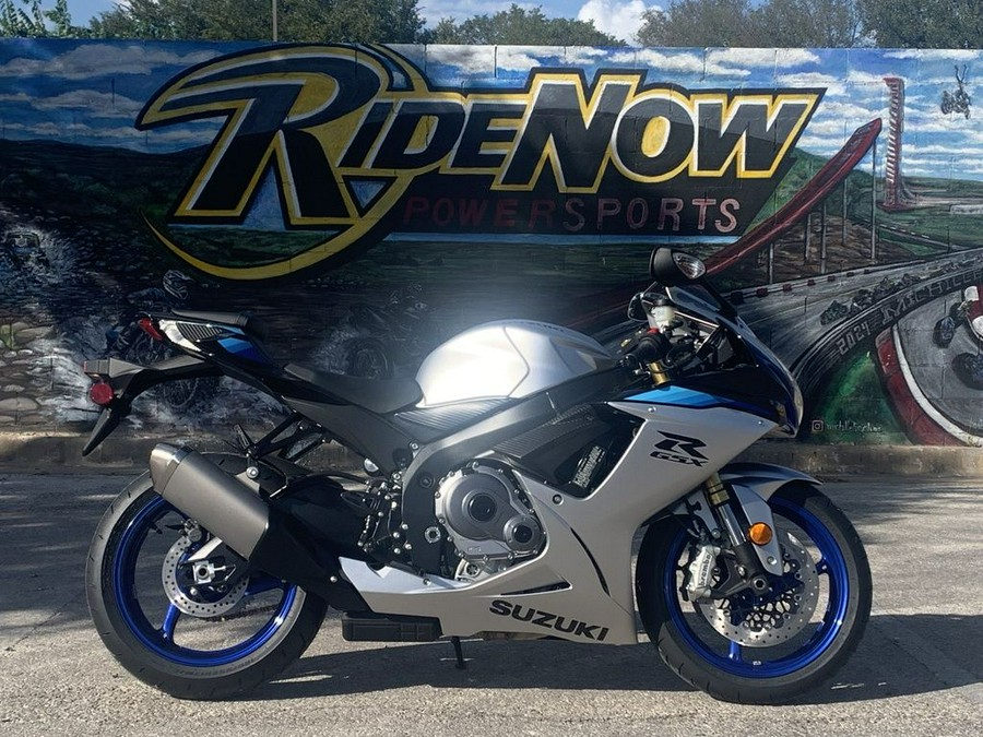 2026 Suzuki GSX-R750