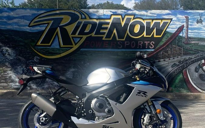 2026 Suzuki GSX-R750