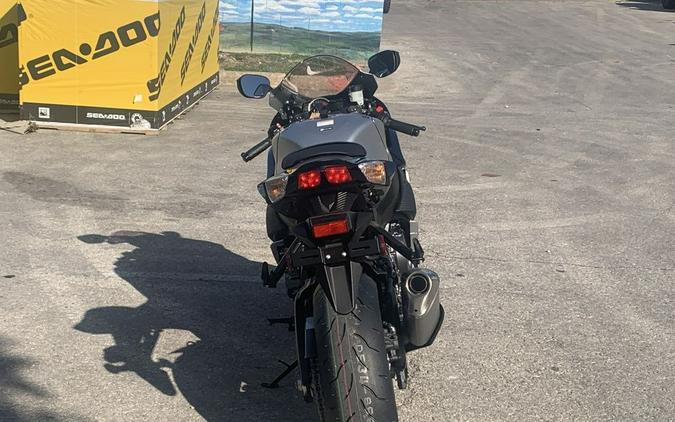 2026 Suzuki GSX-R750