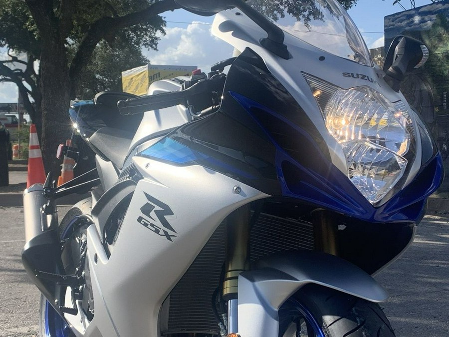 2026 Suzuki GSX-R750