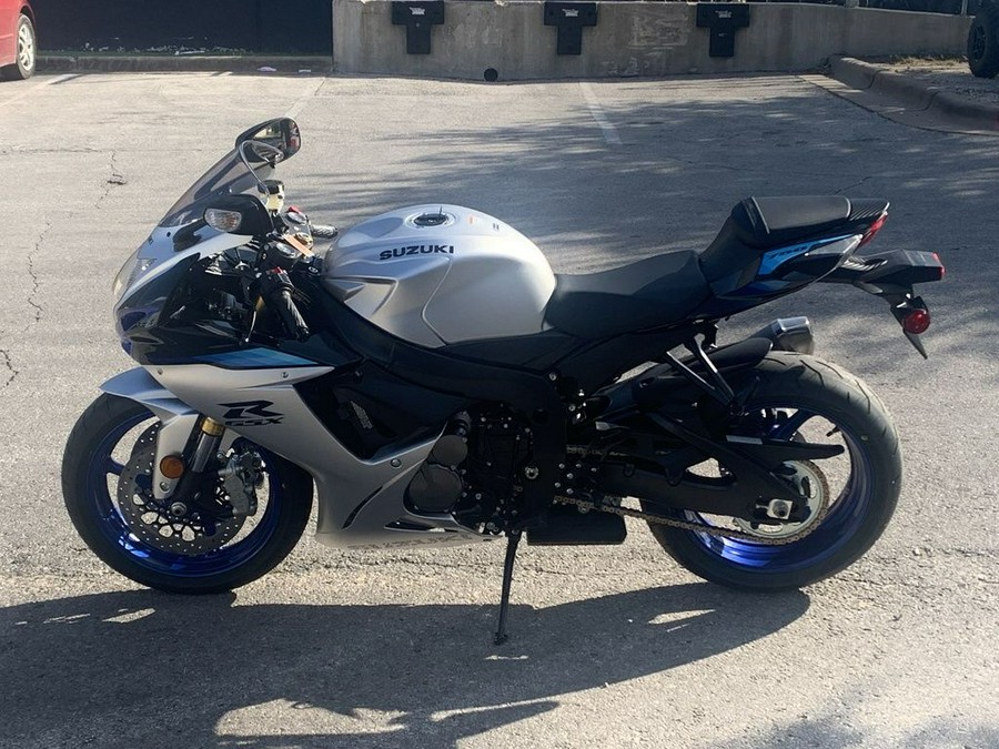 2026 Suzuki GSX-R750