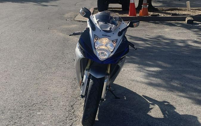 2026 Suzuki GSX-R750