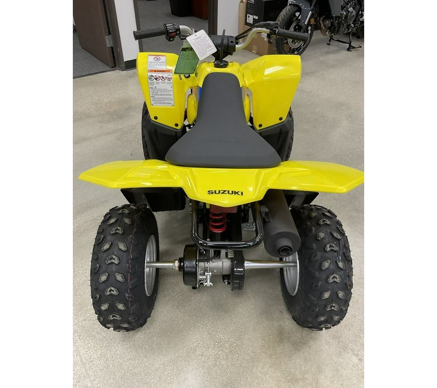 2025 Suzuki QuadSport Z90