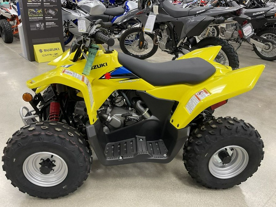 2025 Suzuki QuadSport Z90