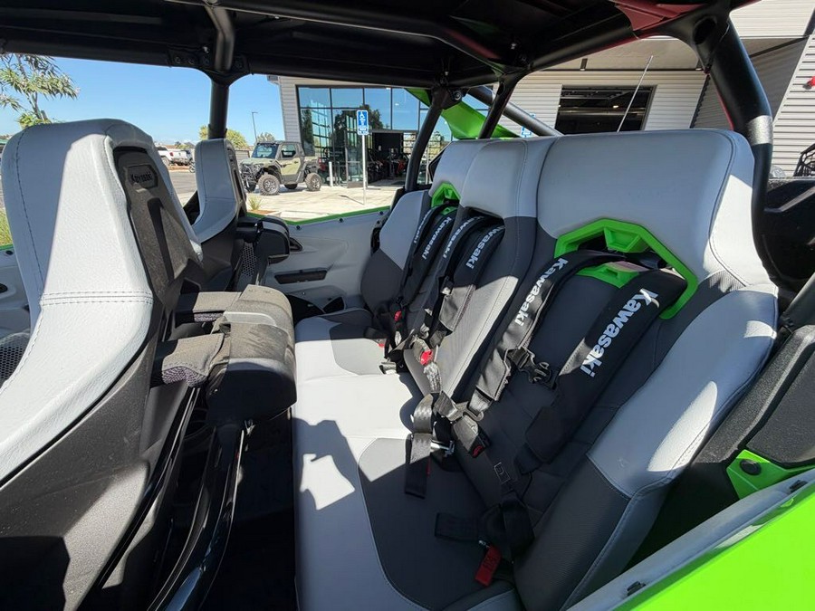 2026 Kawasaki Teryx®5 H2 Deluxe eS