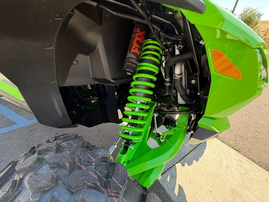 2026 Kawasaki Teryx®5 H2 Deluxe eS