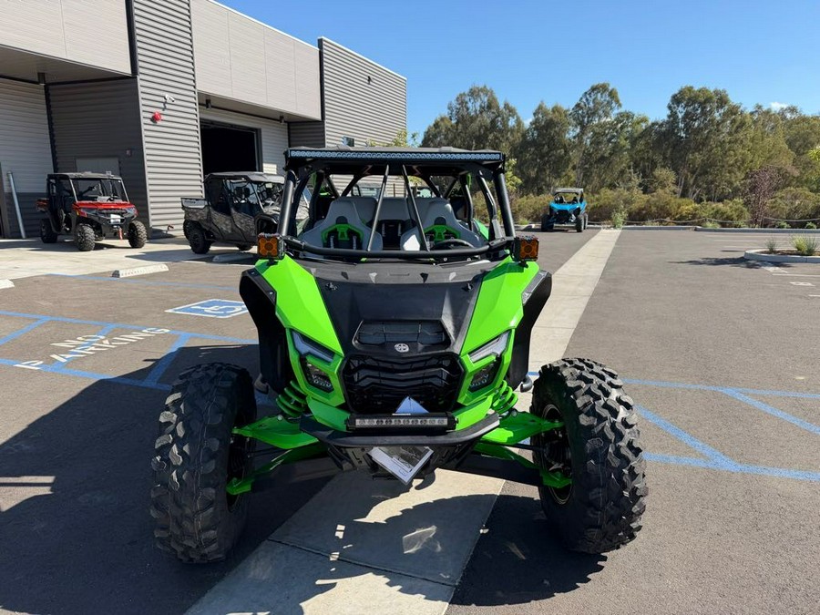 2026 Kawasaki Teryx®5 H2 Deluxe eS