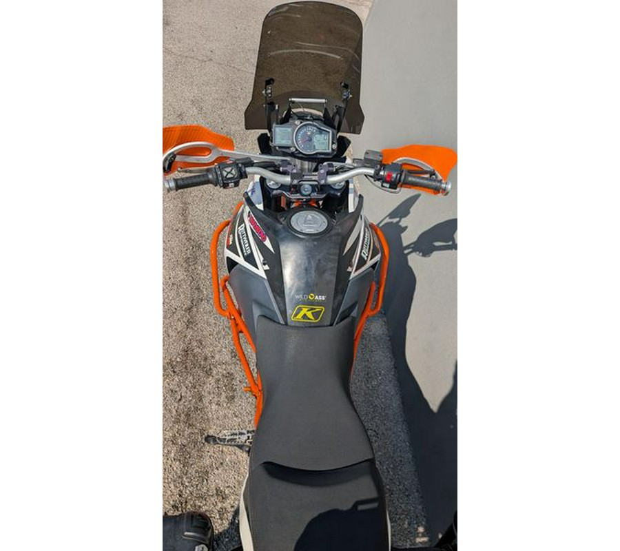 Used 2018 KTM 1090 Adventure R 1090 R