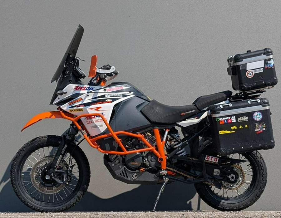 Used 2018 KTM 1090 Adventure R 1090 R