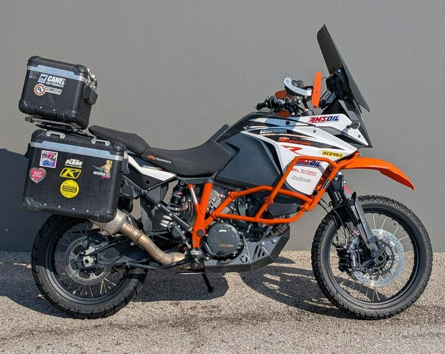 Used 2018 KTM 1090 Adventure R 1090 R
