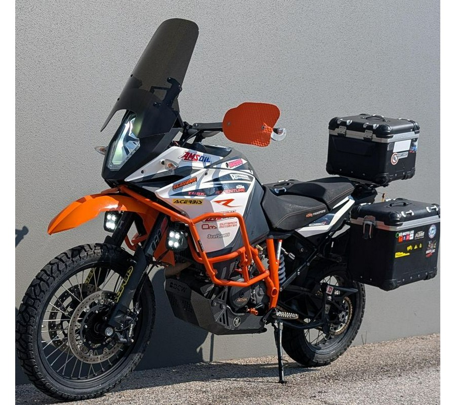 Used 2018 KTM 1090 Adventure R 1090 R