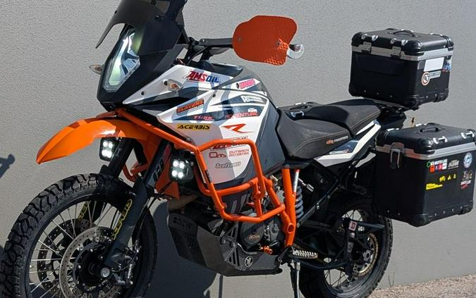 Used 2018 KTM 1090 Adventure R 1090 R