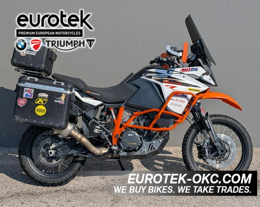Used 2018 KTM 1090 Adventure R 1090 R