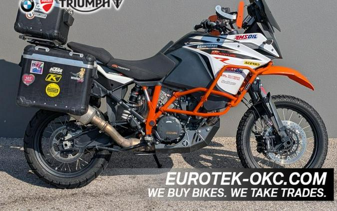 Used 2018 KTM 1090 Adventure R 1090 R