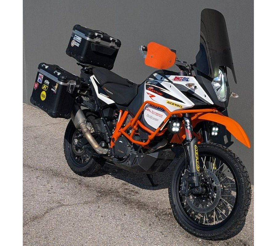Used 2018 KTM 1090 Adventure R 1090 R