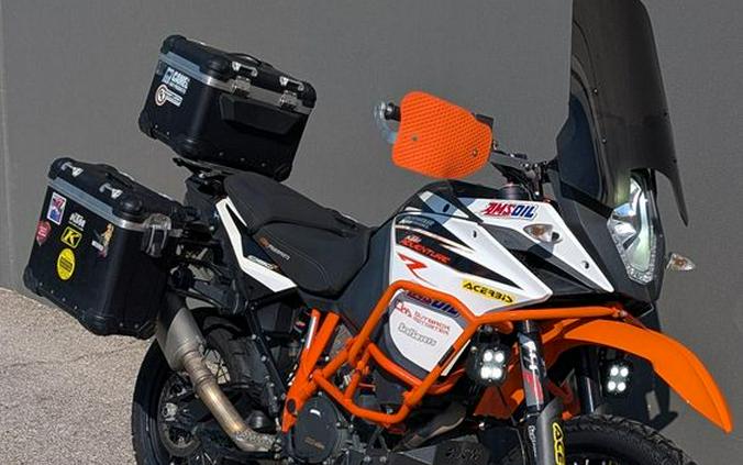 Used 2018 KTM 1090 Adventure R 1090 R